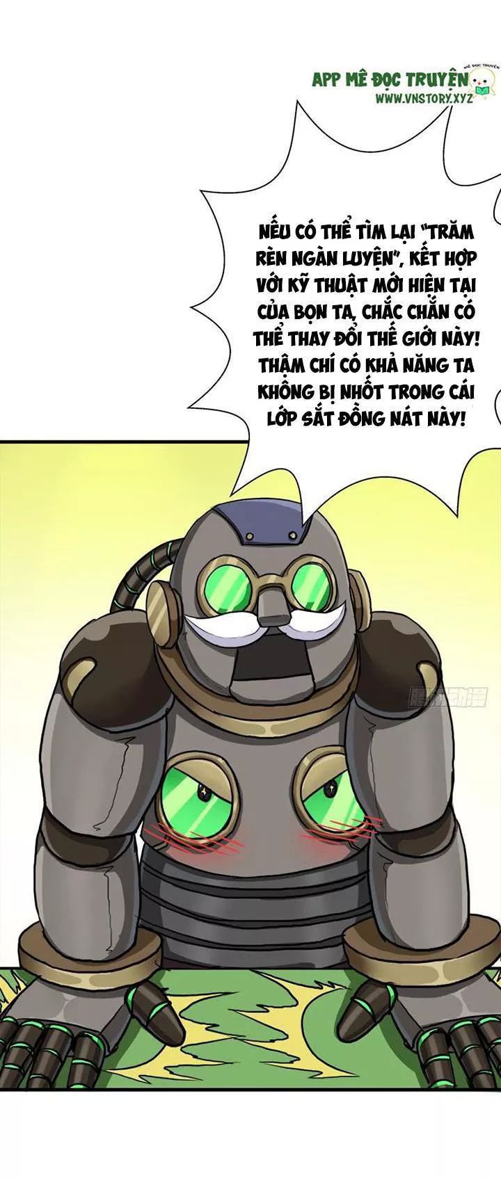 Cứu Thế Giới Đi, Ông Chú! Chap 70 - Next Chap 71