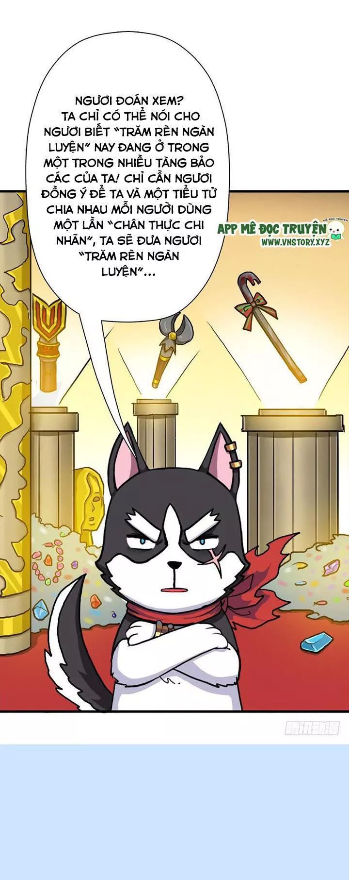 Cứu Thế Giới Đi, Ông Chú! Chap 70 - Next Chap 71