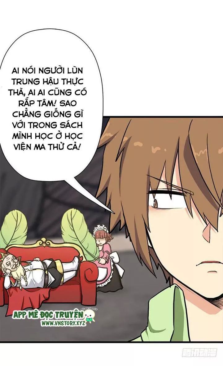 Cứu Thế Giới Đi, Ông Chú! Chap 70 - Next Chap 71