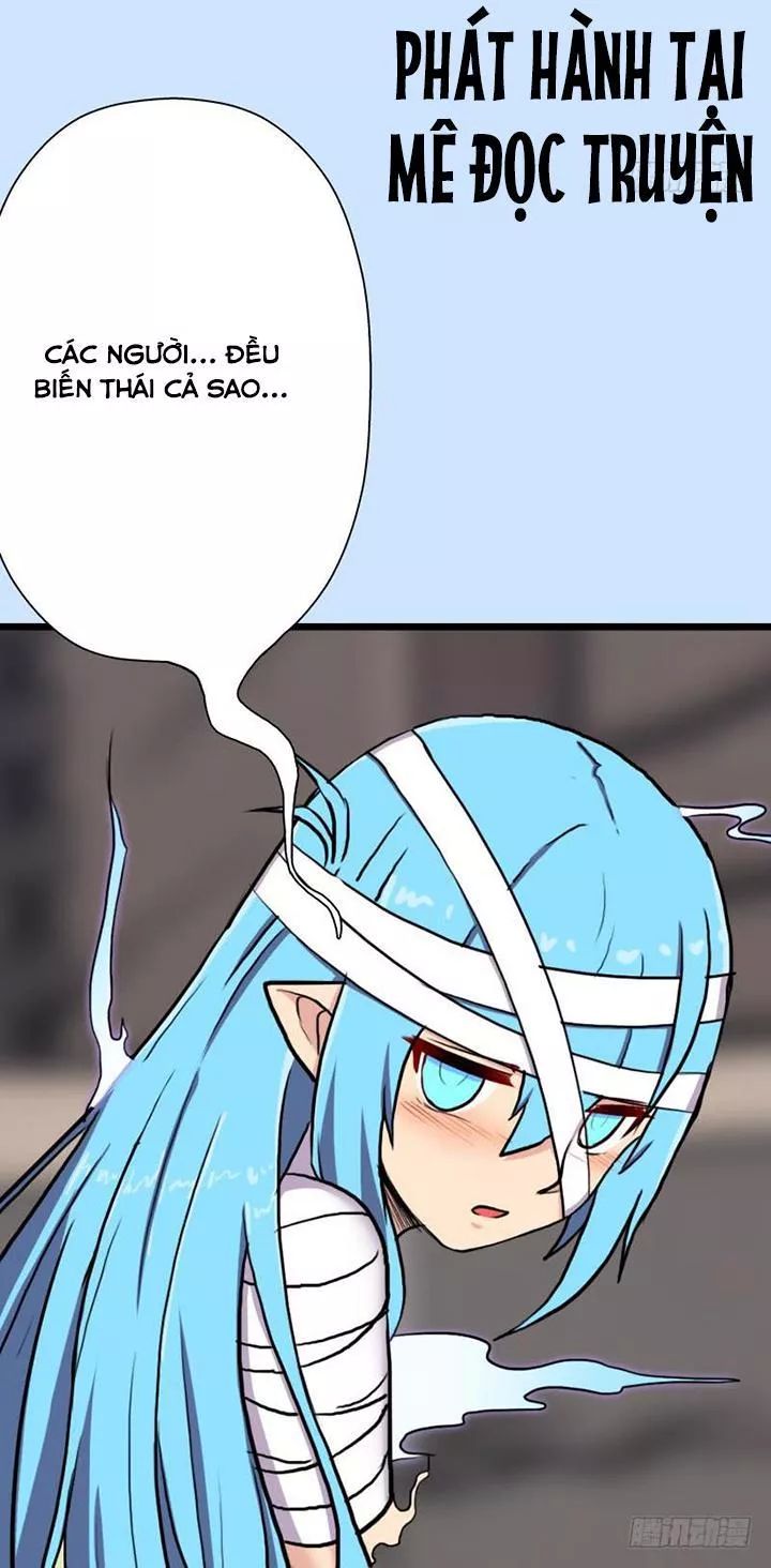 Cứu Thế Giới Đi, Ông Chú! Chap 70 - Next Chap 71