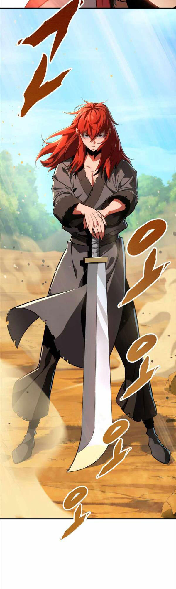 Cửu Thiên Kiếm Pháp Chap 10 - Next Chap 11