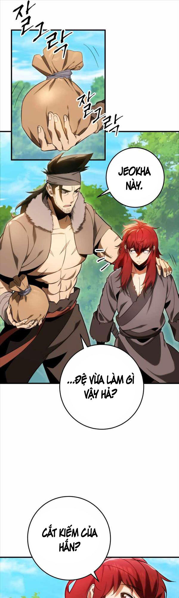 Cửu Thiên Kiếm Pháp Chap 10 - Next Chap 11