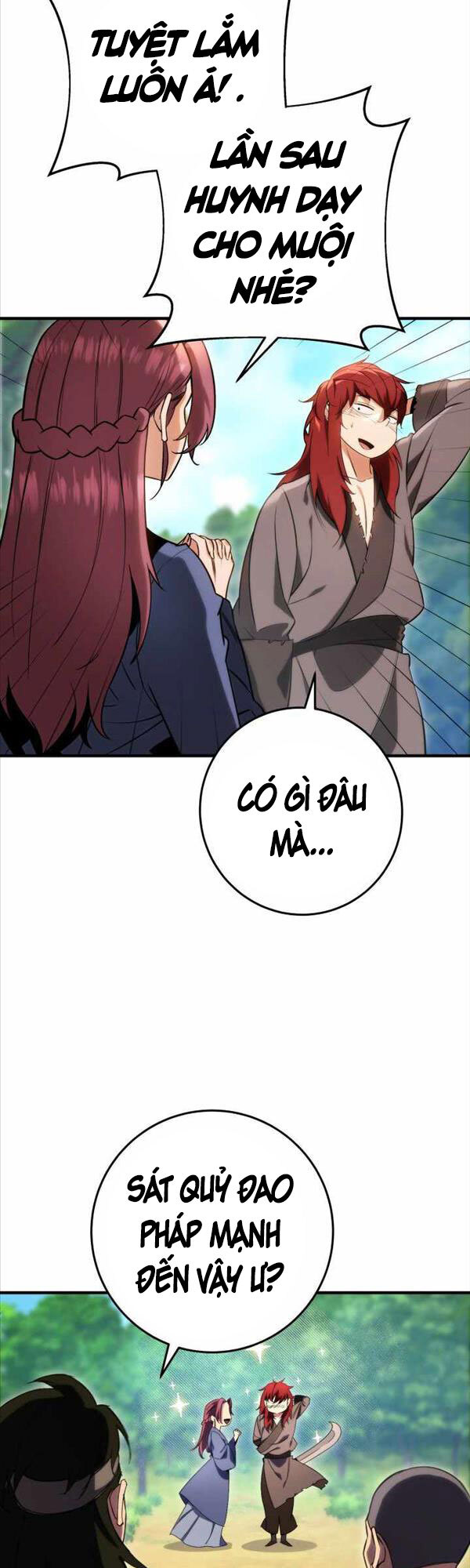 Cửu Thiên Kiếm Pháp Chap 10 - Next Chap 11
