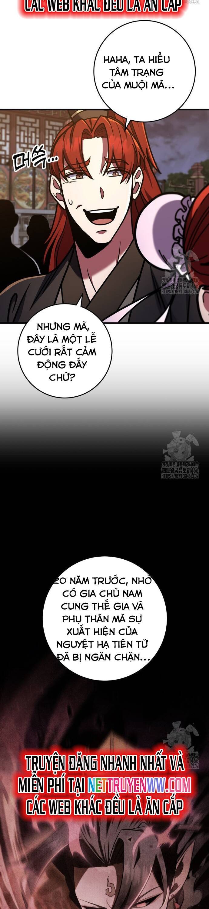 Cửu Thiên Kiếm Pháp Chap 100 - Next Chap 101