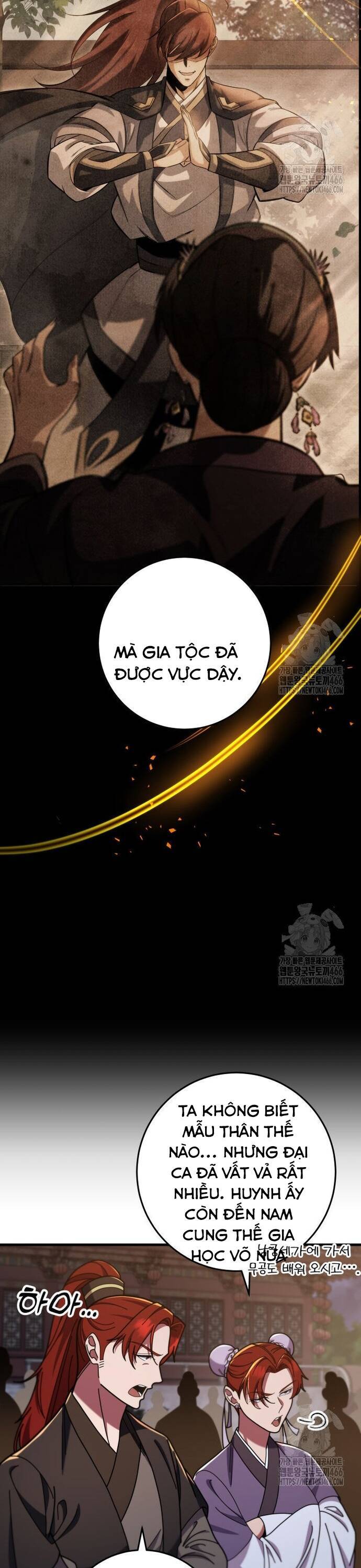 Cửu Thiên Kiếm Pháp Chap 100 - Next Chap 101