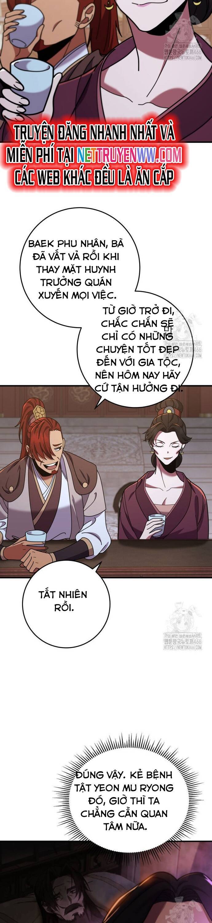 Cửu Thiên Kiếm Pháp Chap 100 - Next Chap 101