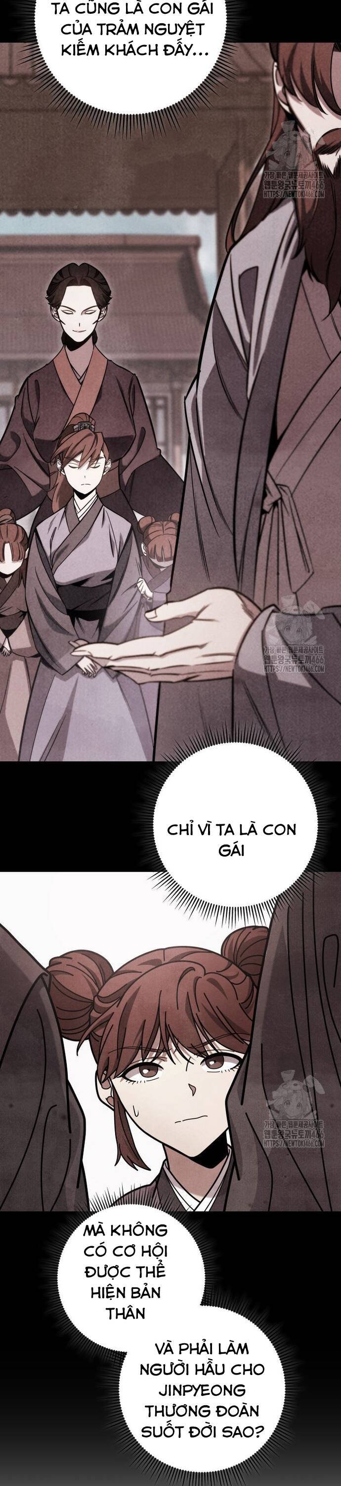 Cửu Thiên Kiếm Pháp Chap 100 - Next Chap 101