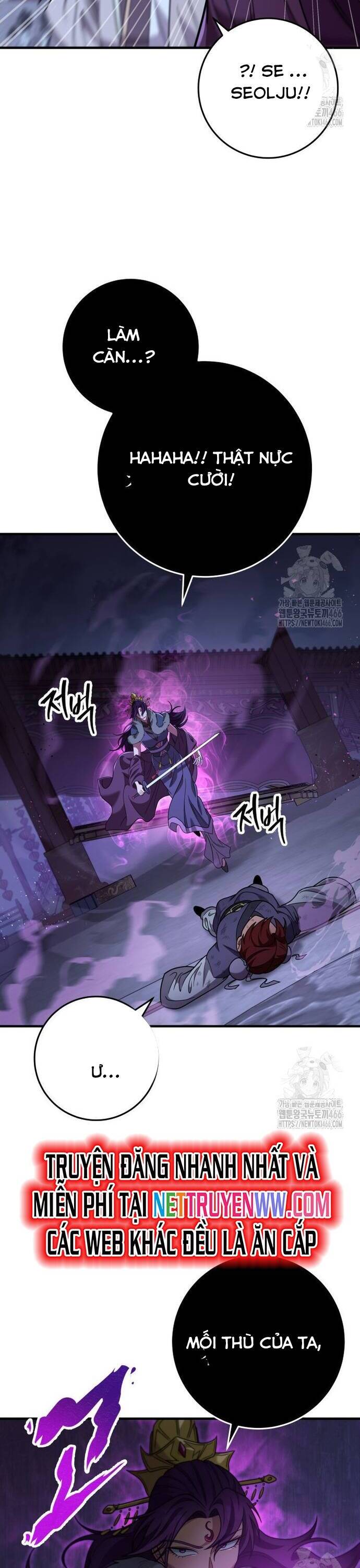 Cửu Thiên Kiếm Pháp Chap 100 - Next Chap 101