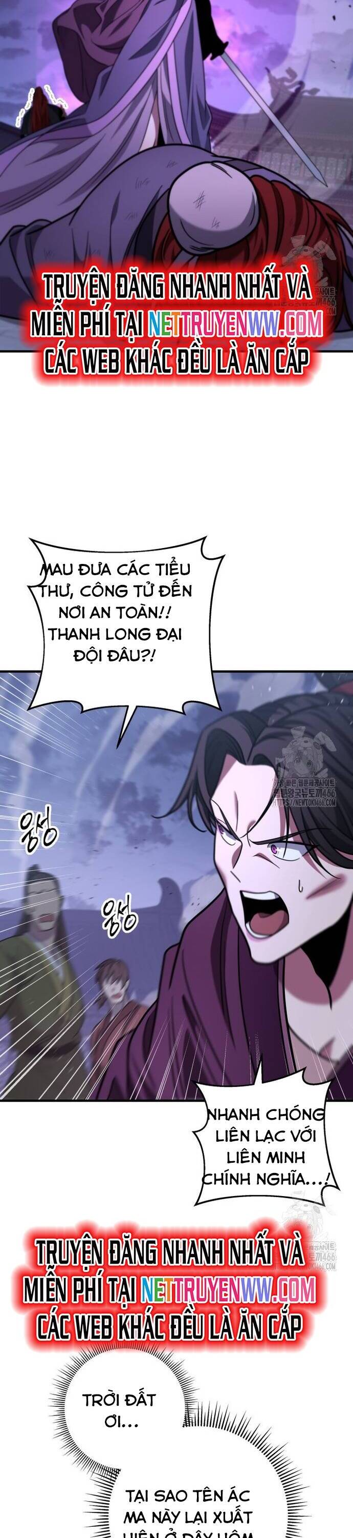 Cửu Thiên Kiếm Pháp Chap 100 - Next Chap 101