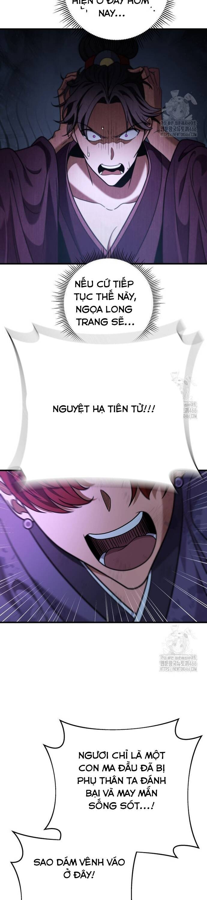 Cửu Thiên Kiếm Pháp Chap 100 - Next Chap 101