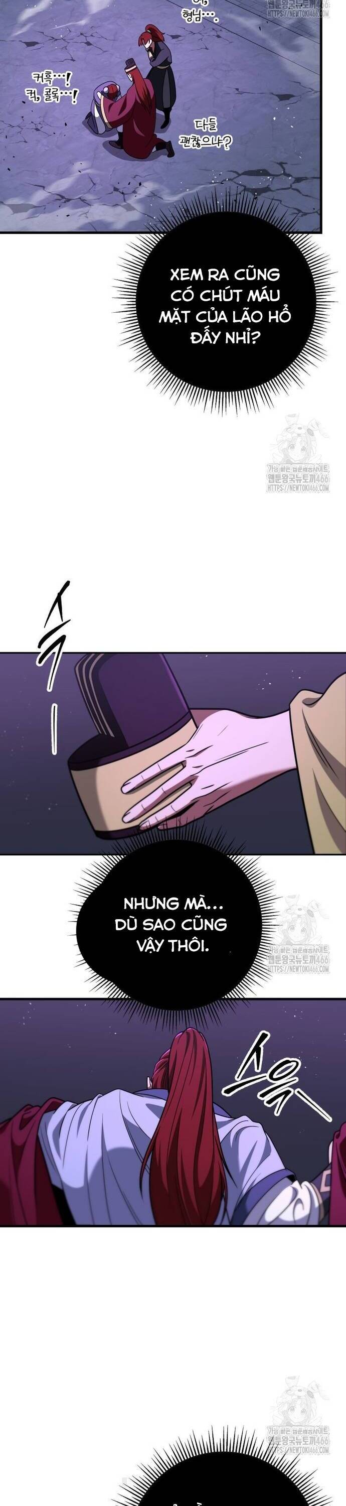Cửu Thiên Kiếm Pháp Chap 100 - Next Chap 101