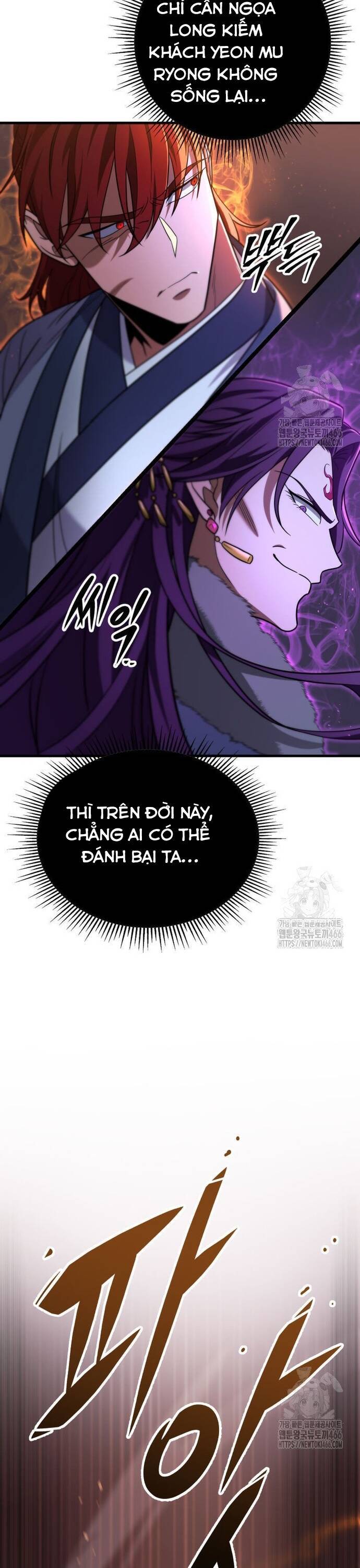 Cửu Thiên Kiếm Pháp Chap 100 - Next Chap 101
