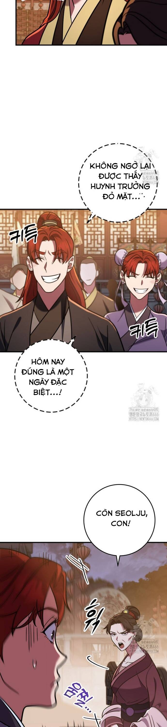 Cửu Thiên Kiếm Pháp Chap 100 - Next Chap 101