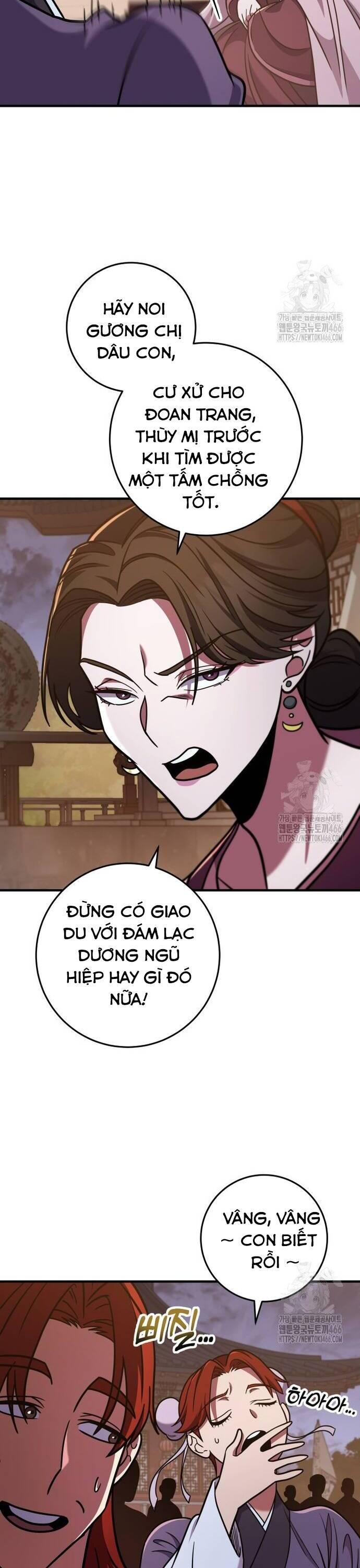 Cửu Thiên Kiếm Pháp Chap 100 - Next Chap 101