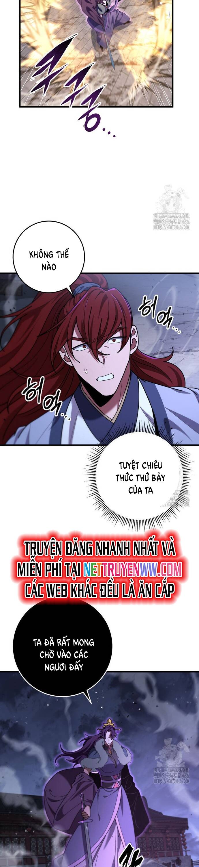 Cửu Thiên Kiếm Pháp Chap 101 - Next Chap 102