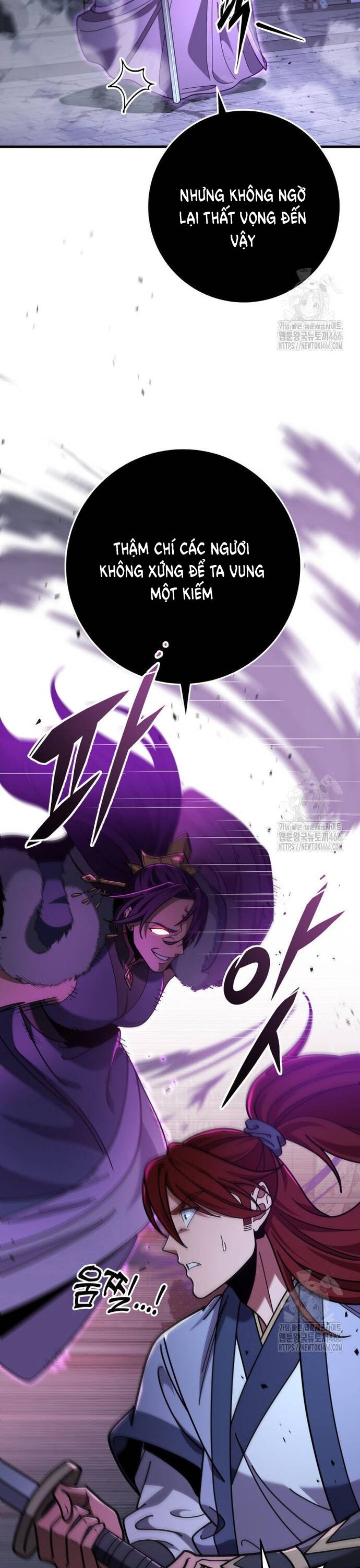 Cửu Thiên Kiếm Pháp Chap 101 - Next Chap 102