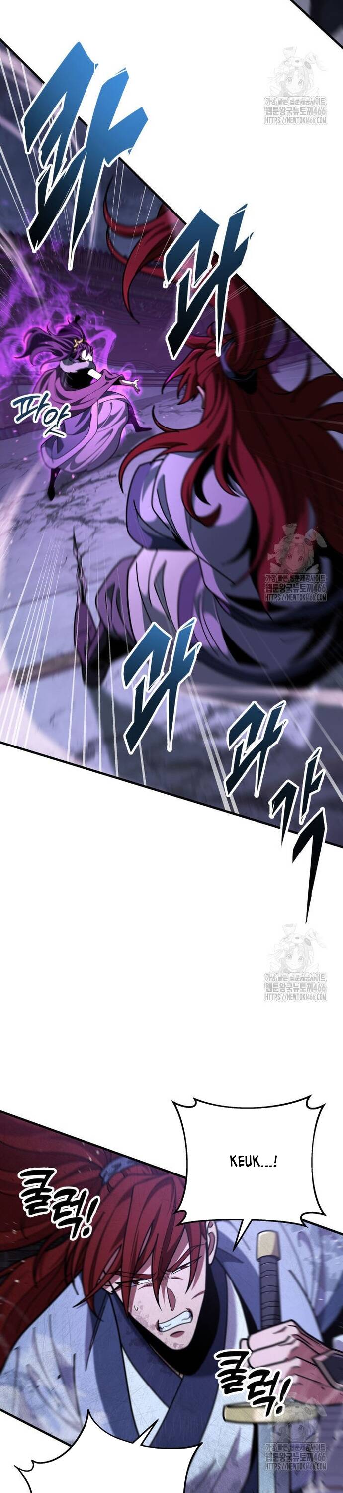 Cửu Thiên Kiếm Pháp Chap 101 - Next Chap 102