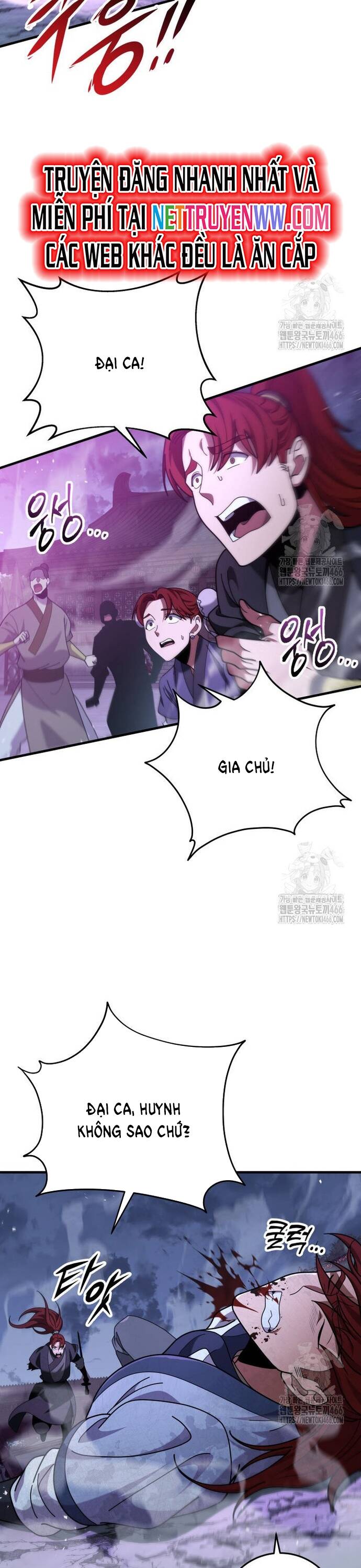 Cửu Thiên Kiếm Pháp Chap 101 - Next Chap 102
