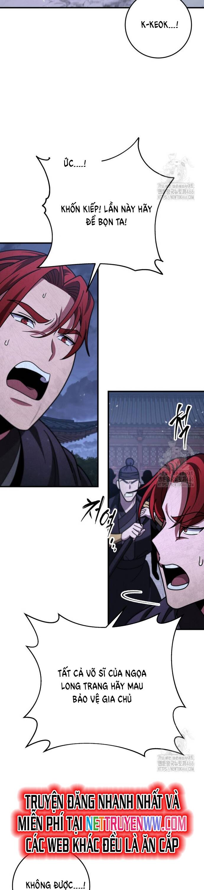 Cửu Thiên Kiếm Pháp Chap 101 - Next Chap 102
