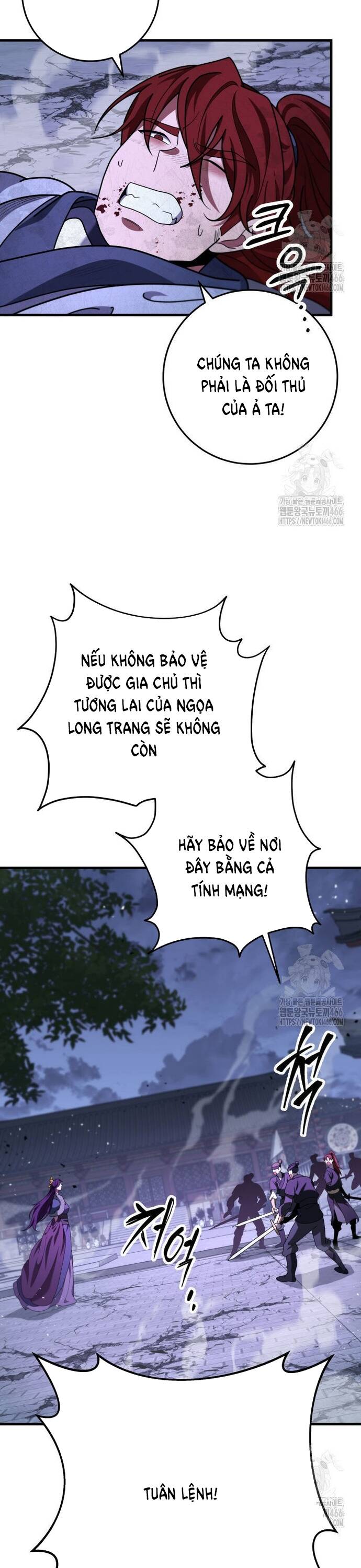 Cửu Thiên Kiếm Pháp Chap 101 - Next Chap 102