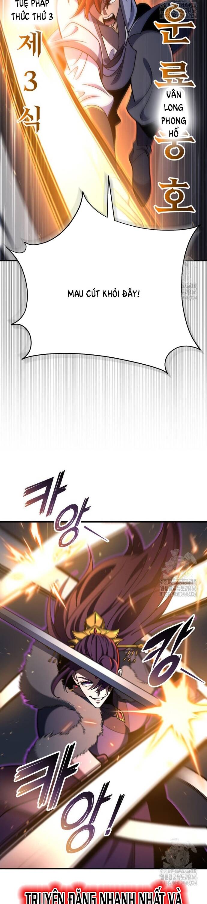 Cửu Thiên Kiếm Pháp Chap 101 - Next Chap 102