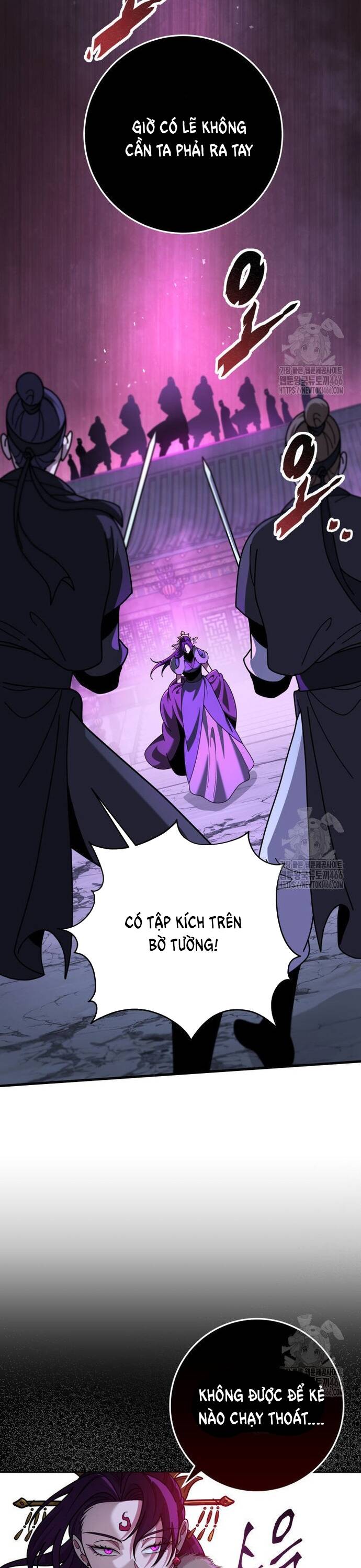 Cửu Thiên Kiếm Pháp Chap 101 - Next Chap 102
