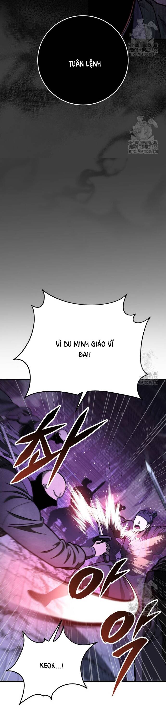 Cửu Thiên Kiếm Pháp Chap 101 - Next Chap 102