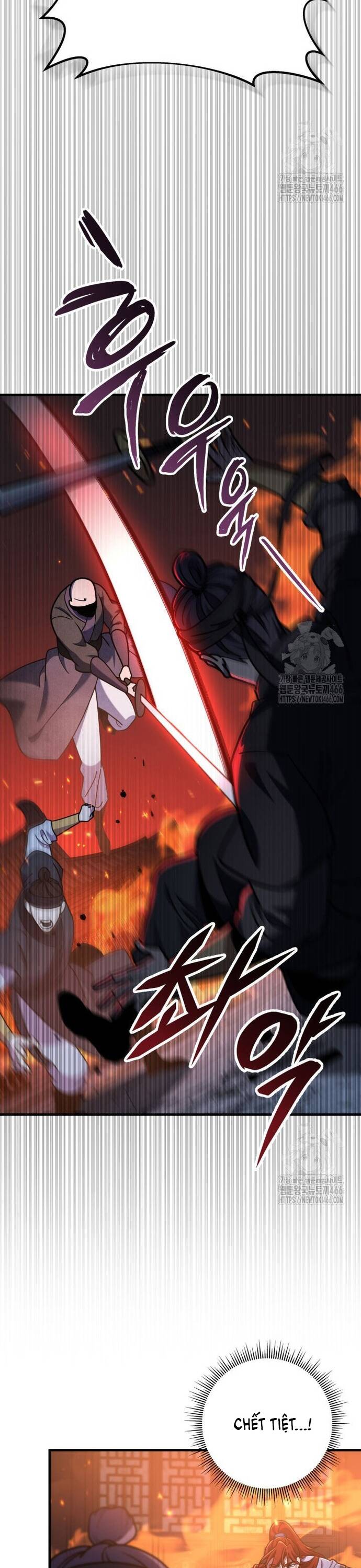 Cửu Thiên Kiếm Pháp Chap 101 - Next Chap 102