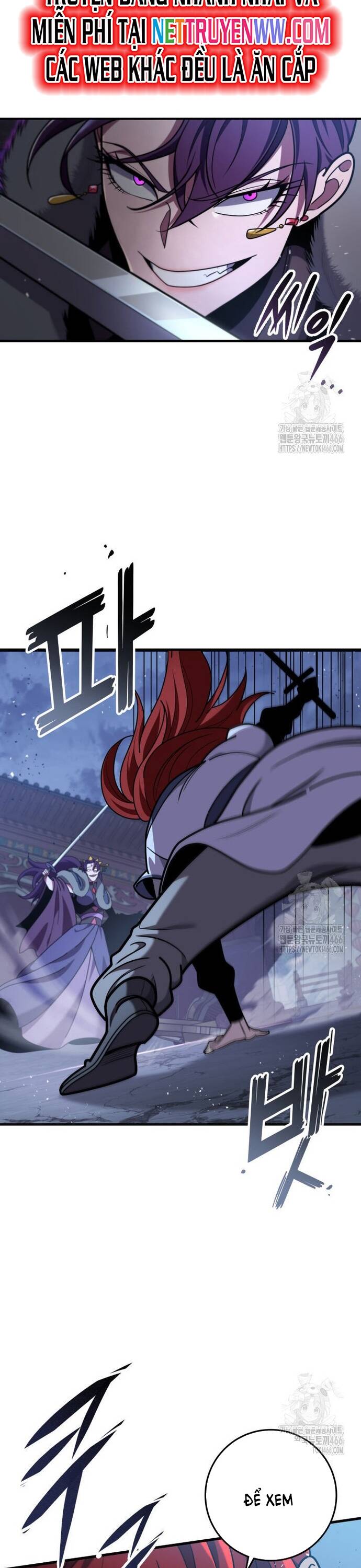 Cửu Thiên Kiếm Pháp Chap 101 - Next Chap 102