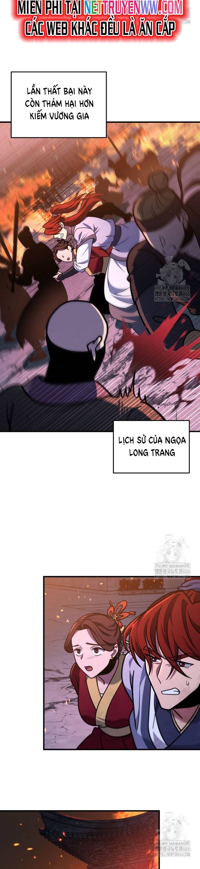 Cửu Thiên Kiếm Pháp Chap 101 - Next Chap 102