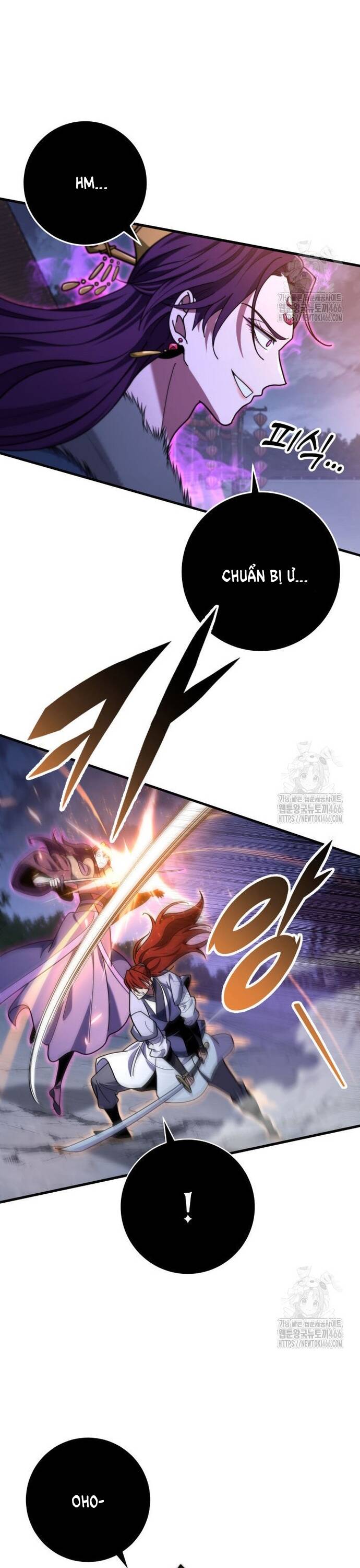 Cửu Thiên Kiếm Pháp Chap 101 - Next Chap 102