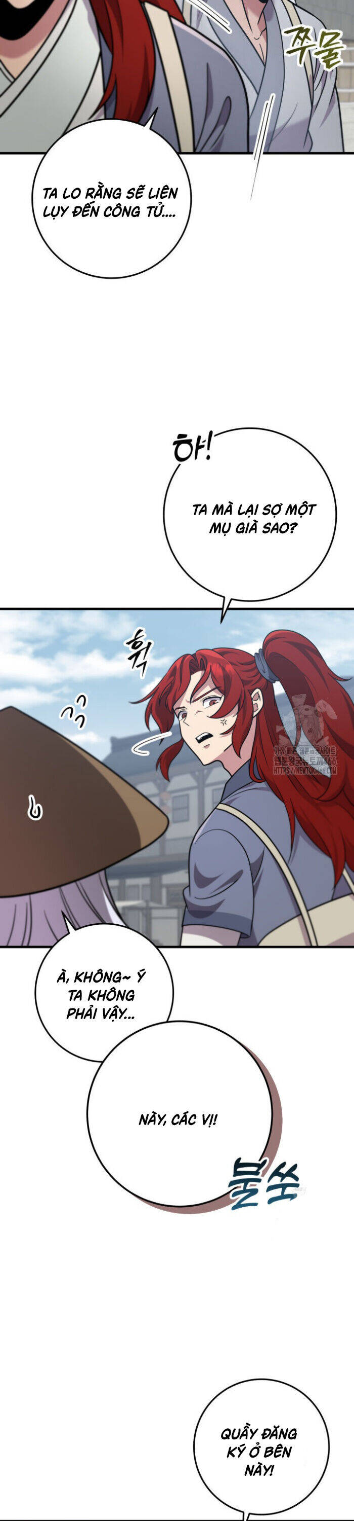 Cửu Thiên Kiếm Pháp Chap 102 - Next Chap 103