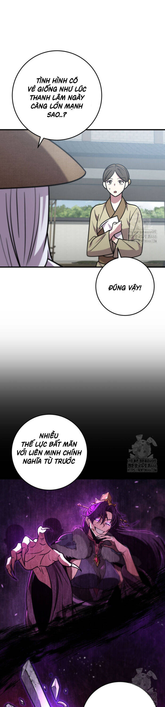 Cửu Thiên Kiếm Pháp Chap 102 - Next Chap 103