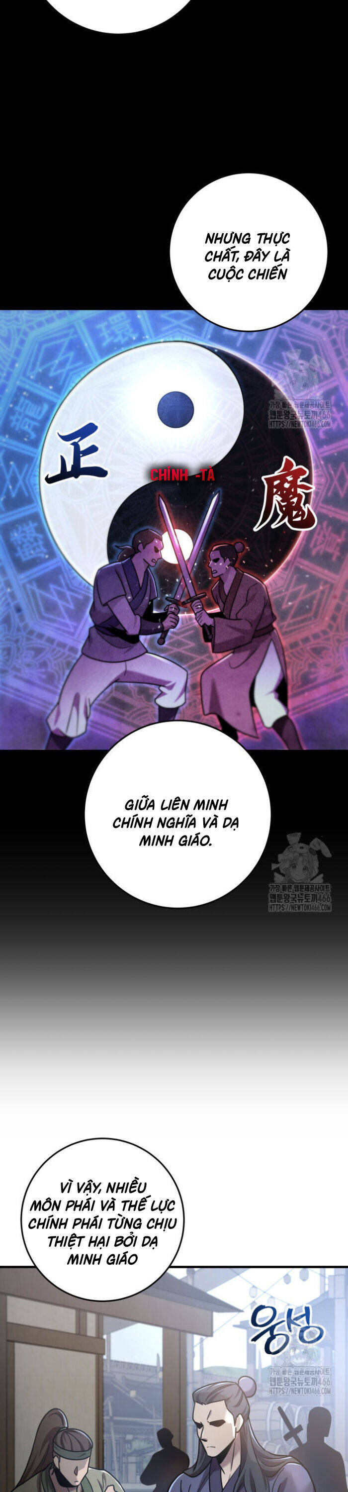 Cửu Thiên Kiếm Pháp Chap 102 - Next Chap 103