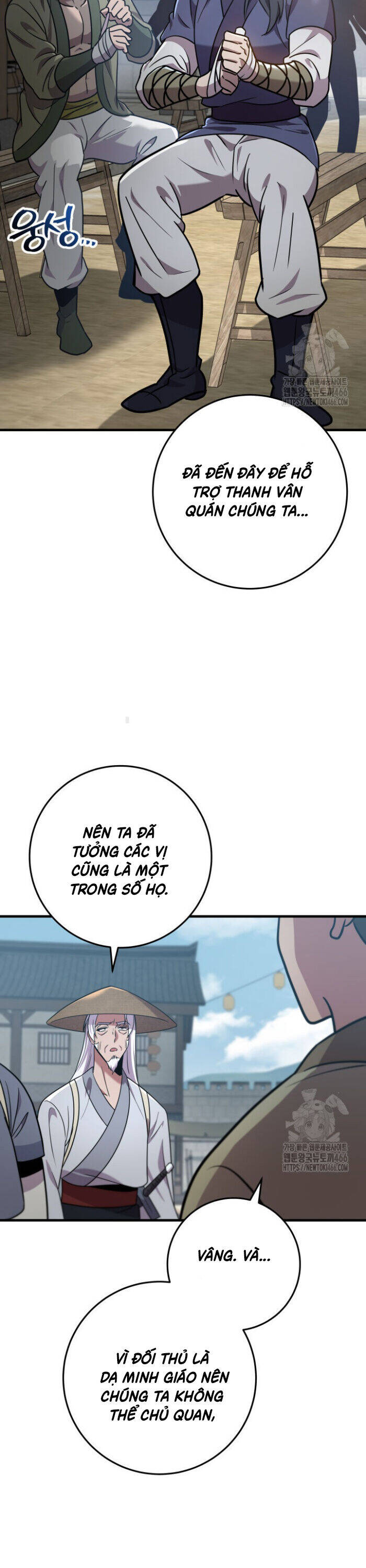 Cửu Thiên Kiếm Pháp Chap 102 - Next Chap 103