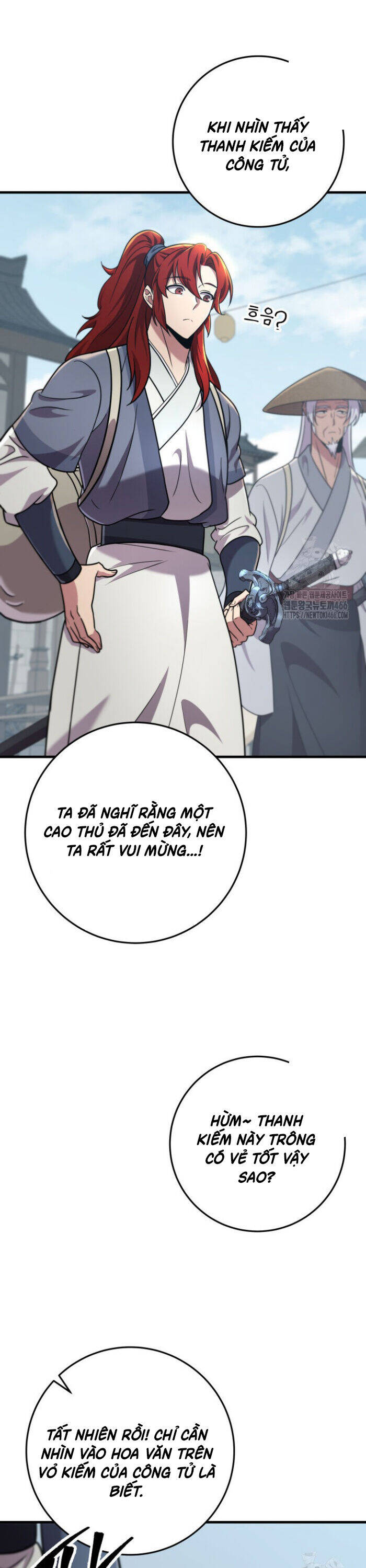Cửu Thiên Kiếm Pháp Chap 102 - Next Chap 103