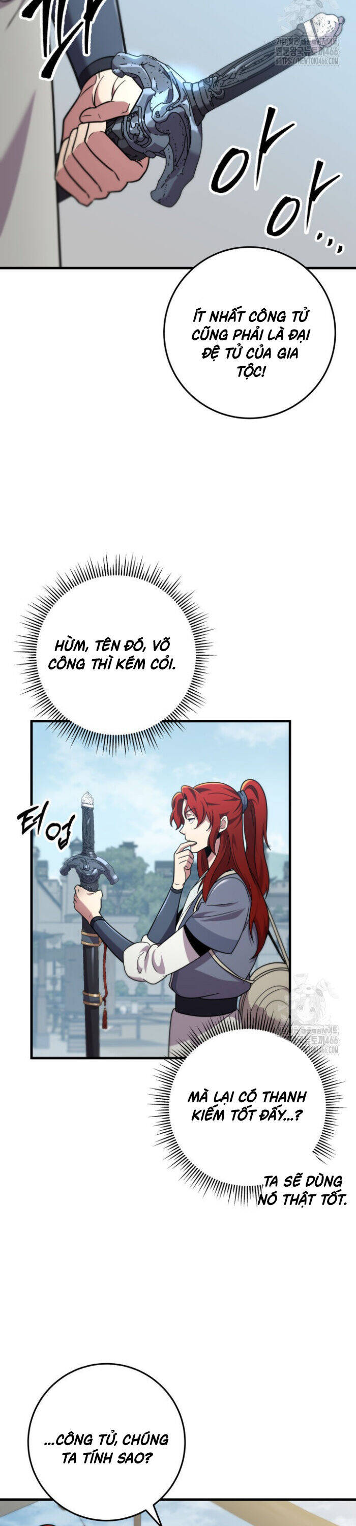 Cửu Thiên Kiếm Pháp Chap 102 - Next Chap 103