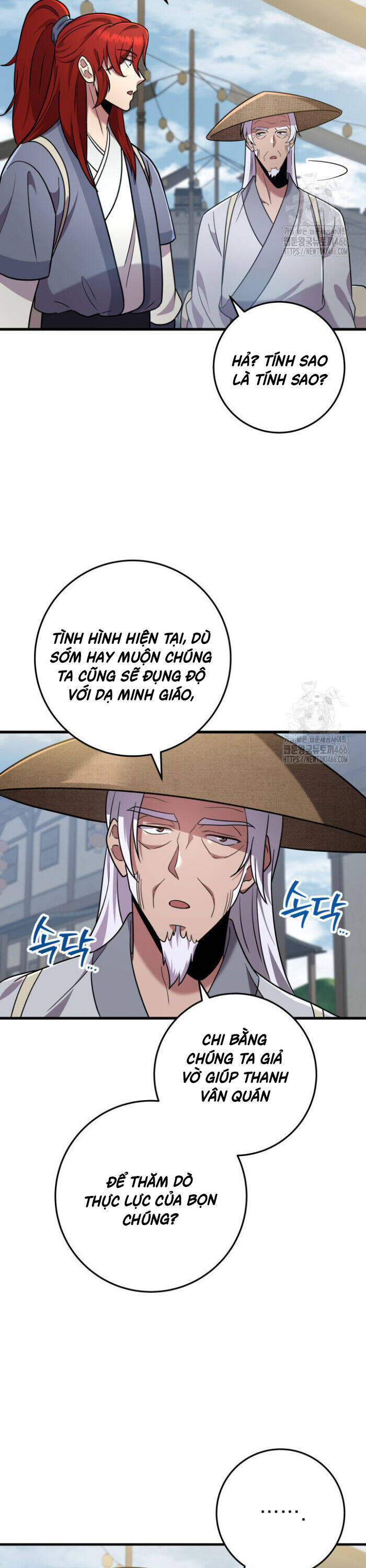 Cửu Thiên Kiếm Pháp Chap 102 - Next Chap 103