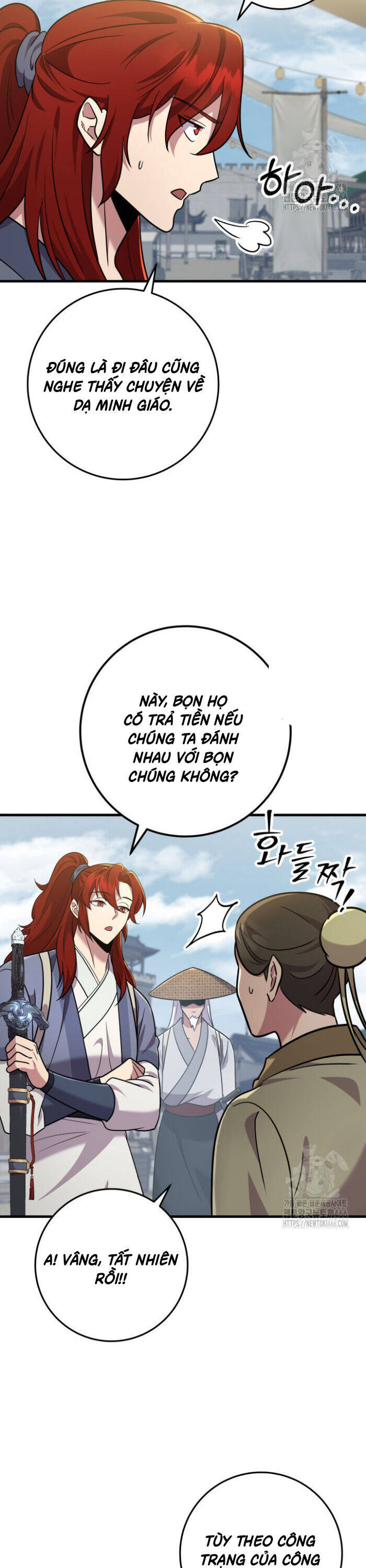 Cửu Thiên Kiếm Pháp Chap 102 - Next Chap 103