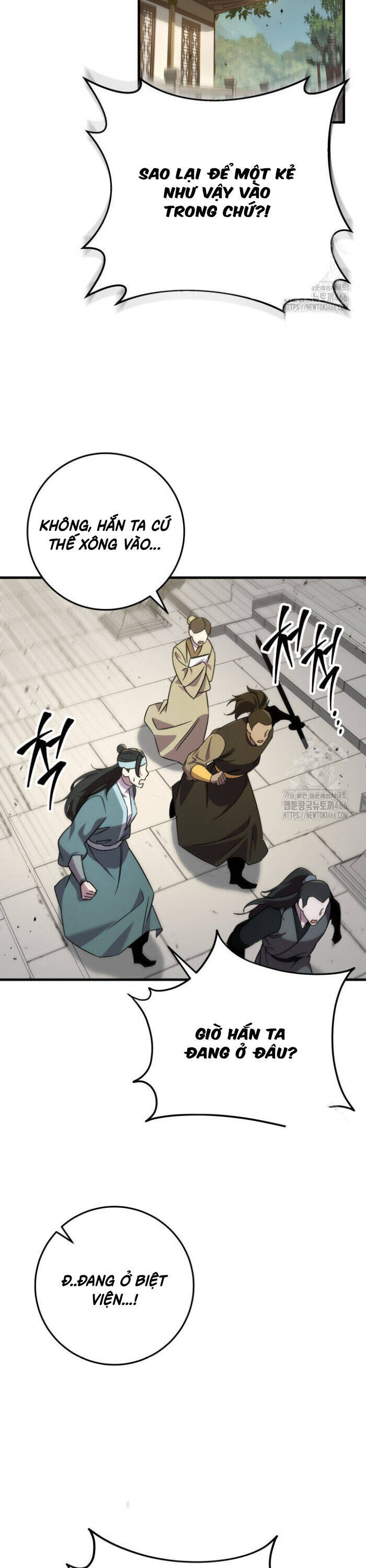Cửu Thiên Kiếm Pháp Chap 102 - Next Chap 103