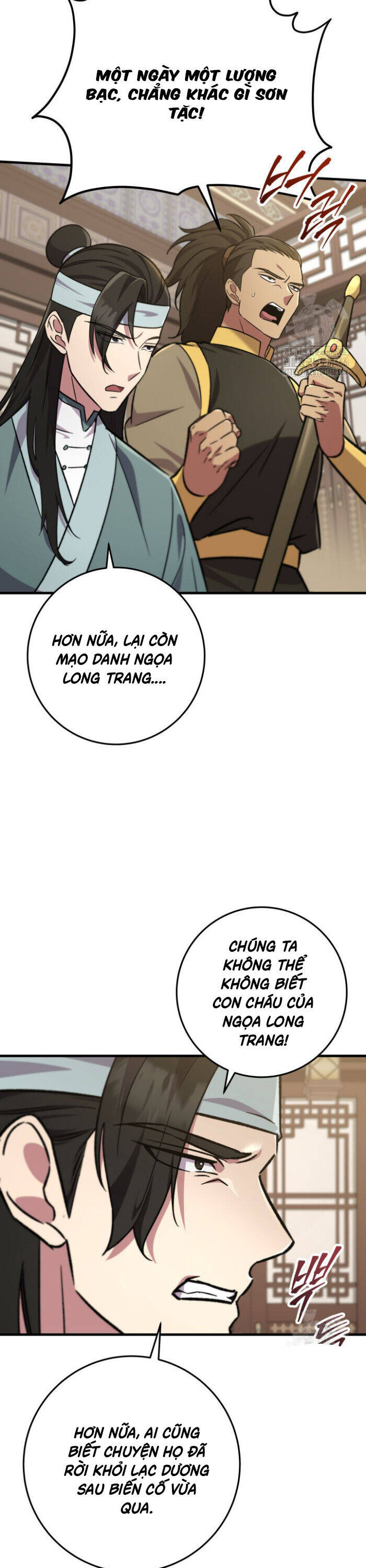 Cửu Thiên Kiếm Pháp Chap 102 - Next Chap 103