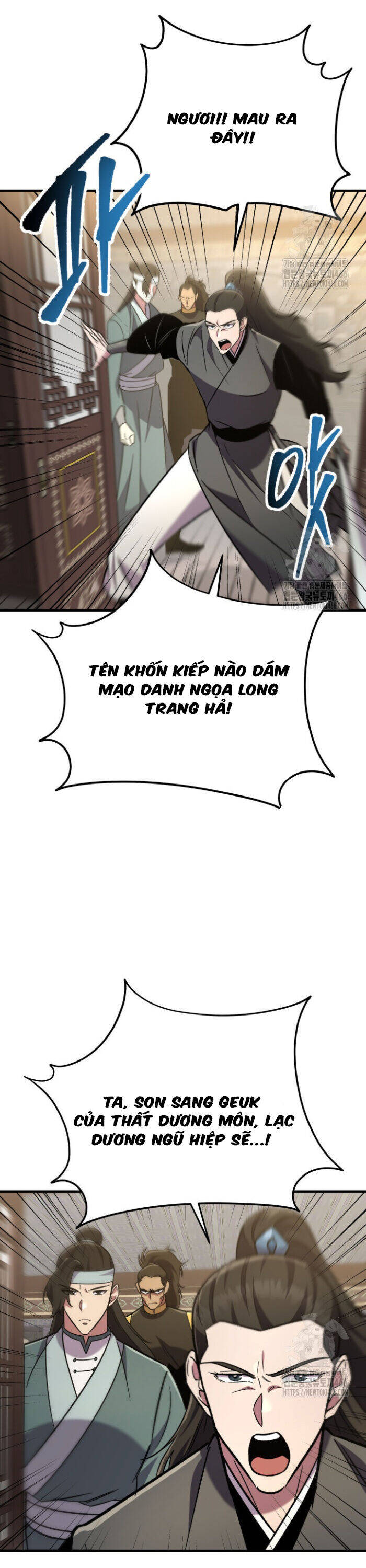 Cửu Thiên Kiếm Pháp Chap 102 - Next Chap 103