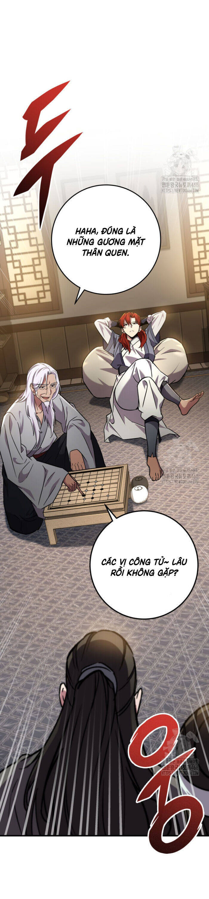 Cửu Thiên Kiếm Pháp Chap 102 - Next Chap 103