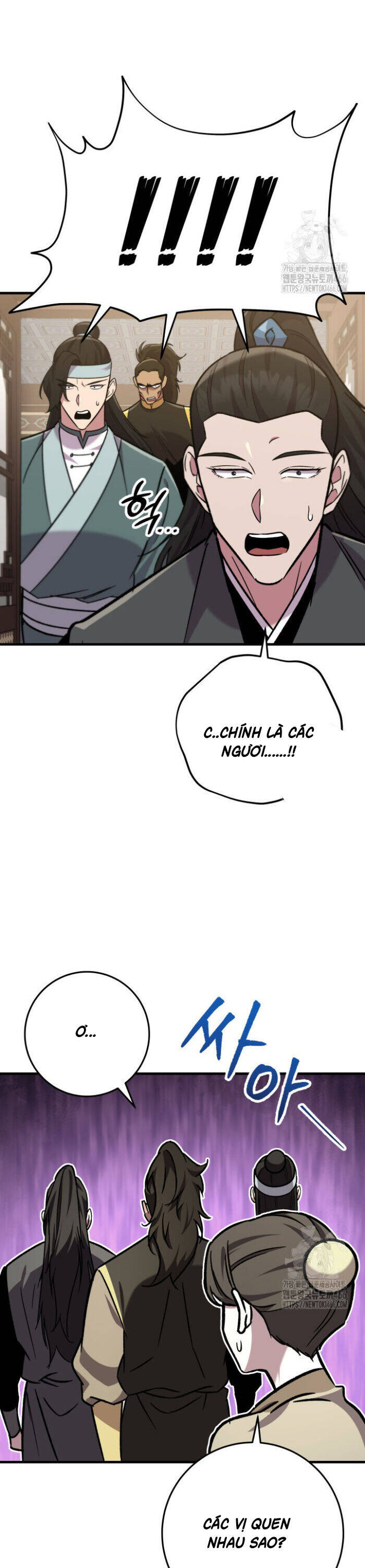Cửu Thiên Kiếm Pháp Chap 102 - Next Chap 103