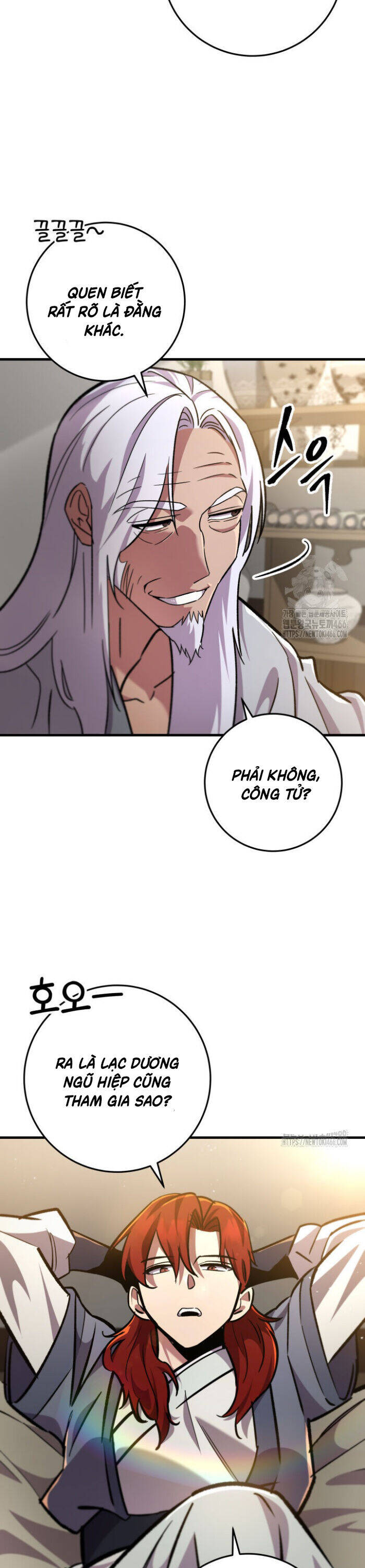 Cửu Thiên Kiếm Pháp Chap 102 - Next Chap 103