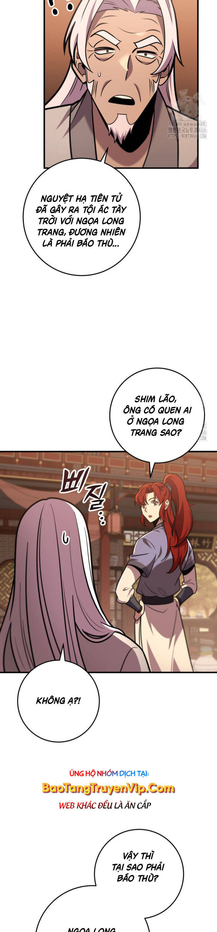 Cửu Thiên Kiếm Pháp Chap 102 - Next Chap 103