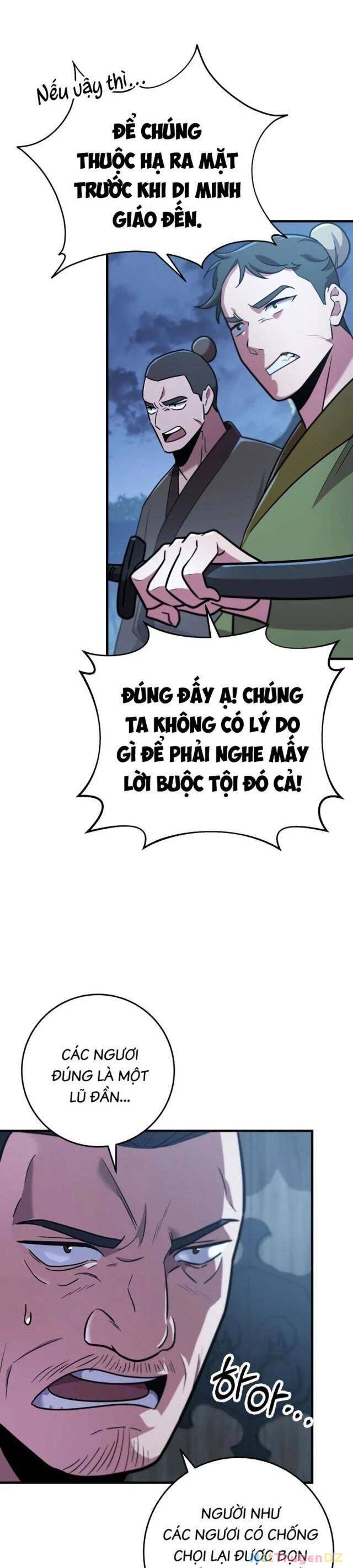 Cửu Thiên Kiếm Pháp Chap 103 - Next Chap 104