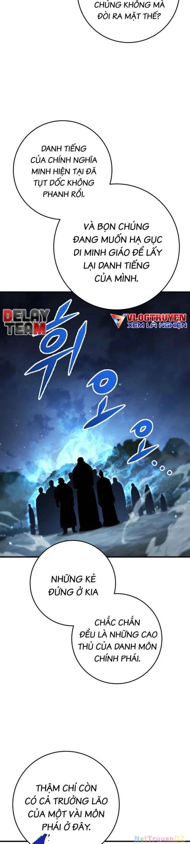 Cửu Thiên Kiếm Pháp Chap 103 - Next Chap 104