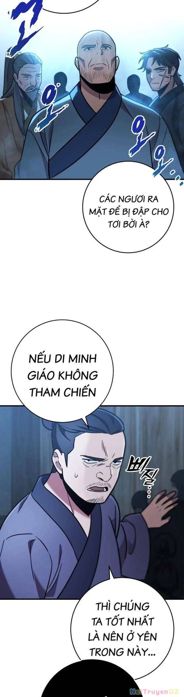 Cửu Thiên Kiếm Pháp Chap 103 - Next Chap 104