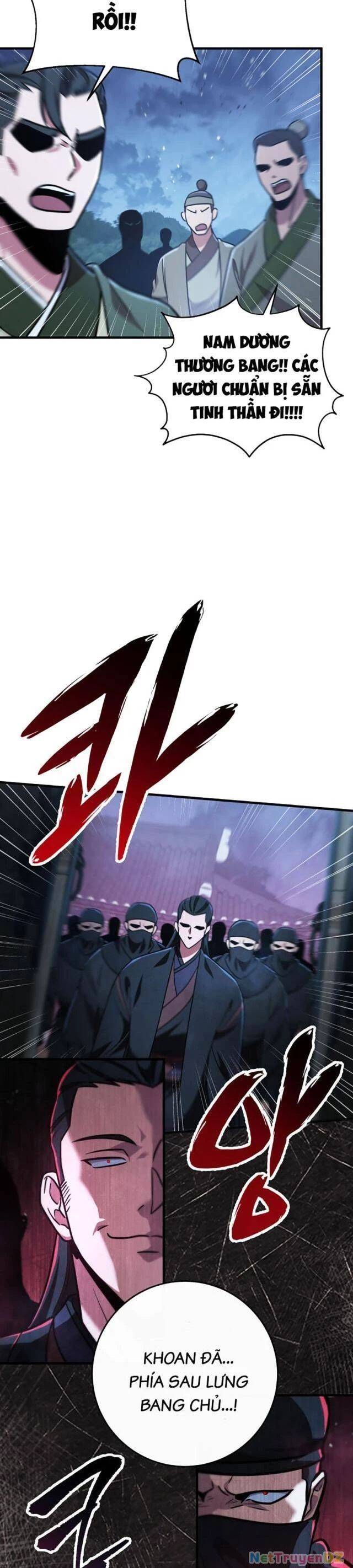 Cửu Thiên Kiếm Pháp Chap 103 - Next Chap 104